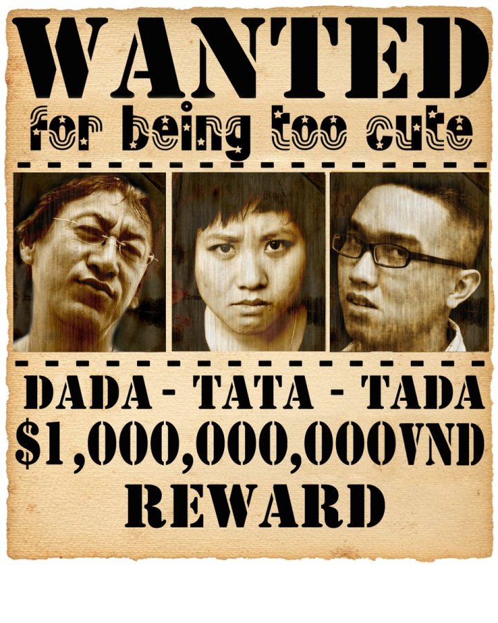 WANTED 