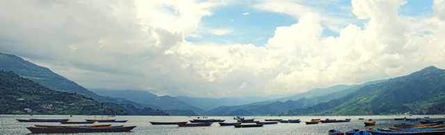 Pokhara Lake