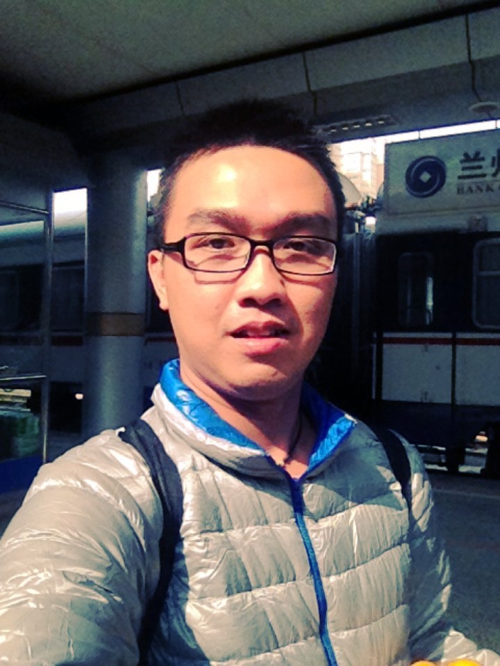 selfie và tranh thủ sưởi nắng 