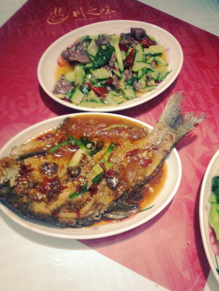 Bữa tối thịnh soạn 