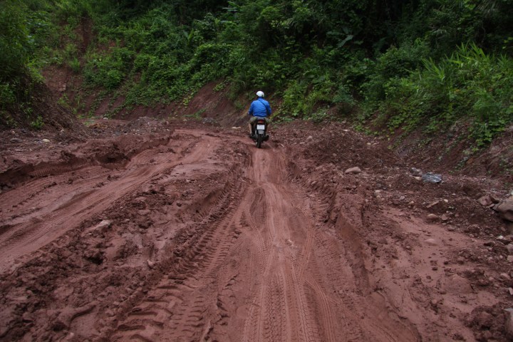 Đường đi Apachải 