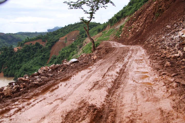 Đường đi Apachải 