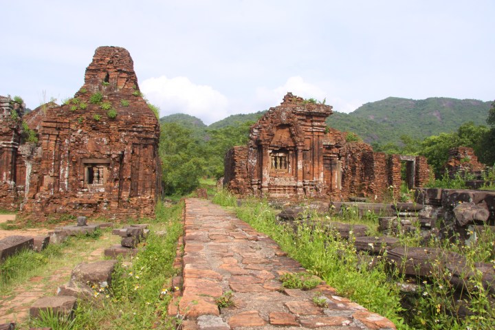 Thánh địa Mỹ Sơn 