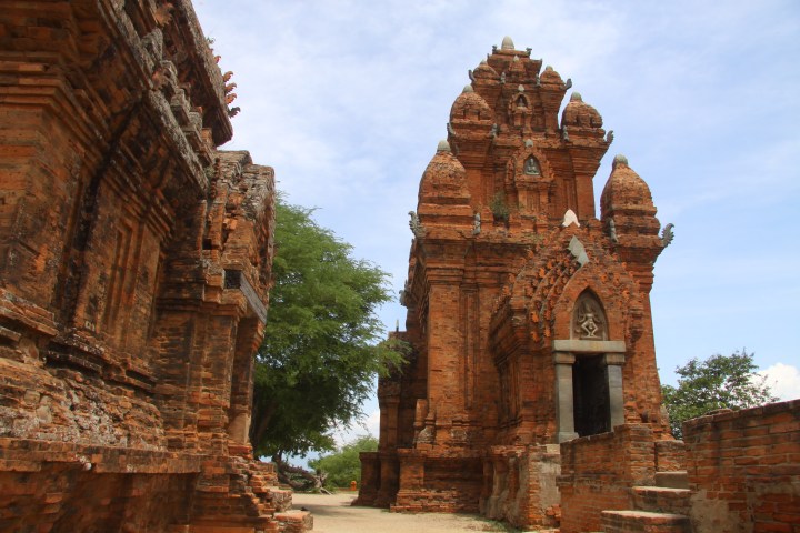 Thánh địa Mỹ Sơn 