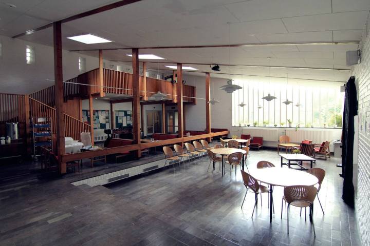 Phòng sinh hoạt chung - common room