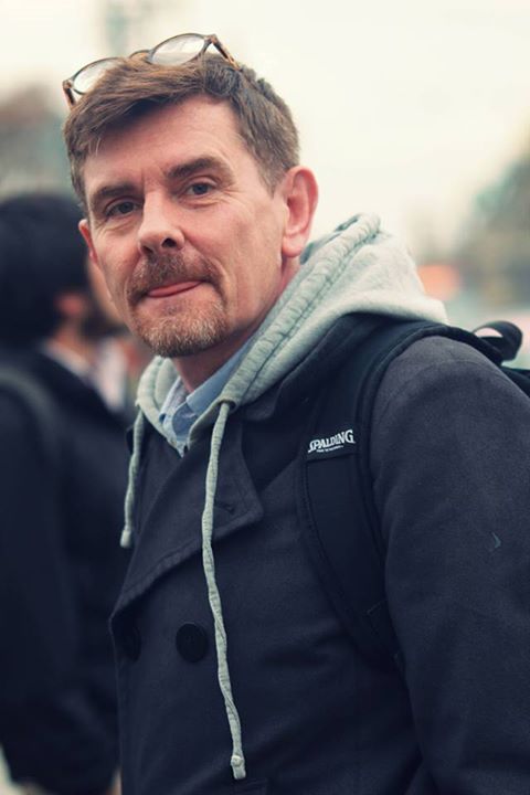 Thầy hiệu trưởng Soren 