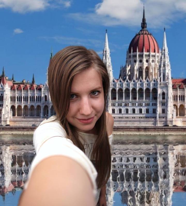 Zsuzsanna Hegman - Hungary 