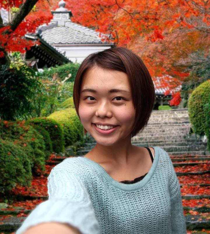 Chisato Dan- Nhật Bản 