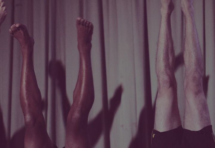 Vũ điệu của những cái chân 