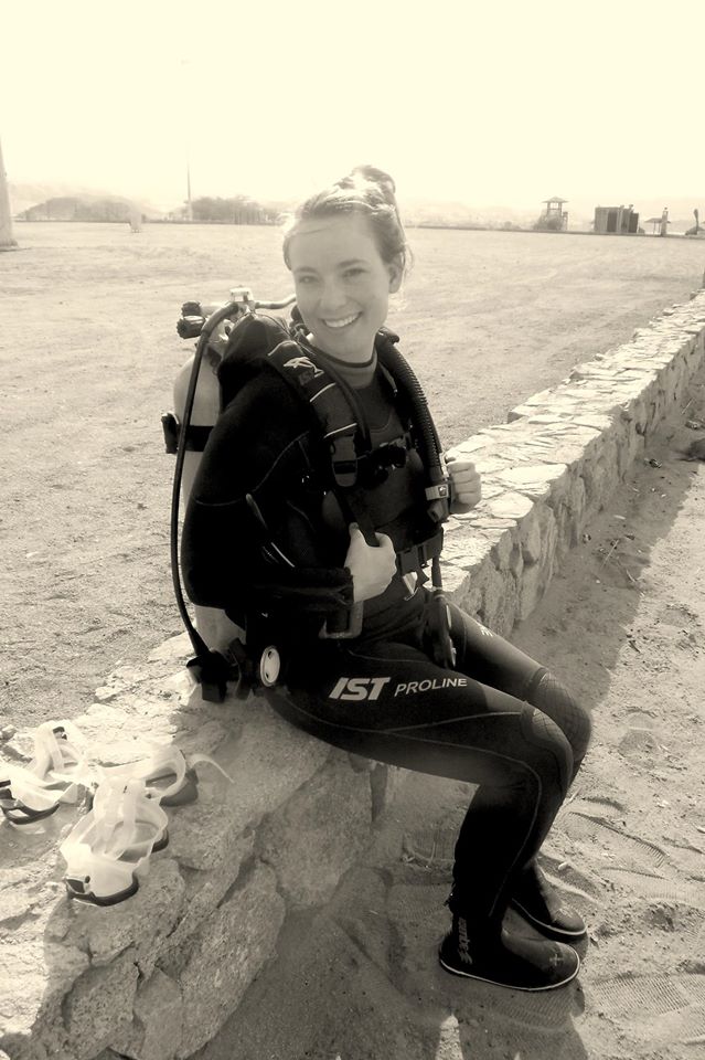 Cô giáo Jannie Palleson - giáo viên môn Democratic Journalism