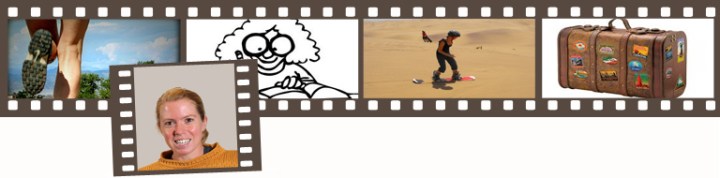 Felicity Markdal - giáo viên môn Innovativity 