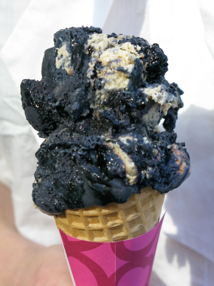 Kem cam thảo (Liquorice flavor) 