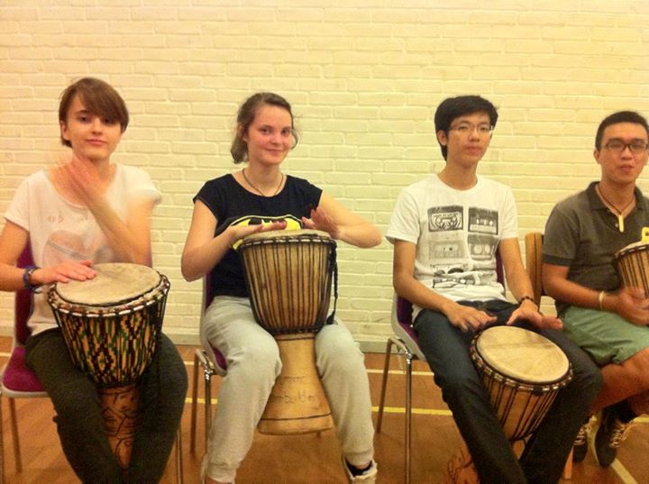 Và tha hồ gõ :))