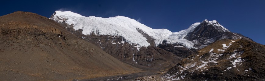 Tibet Panorama