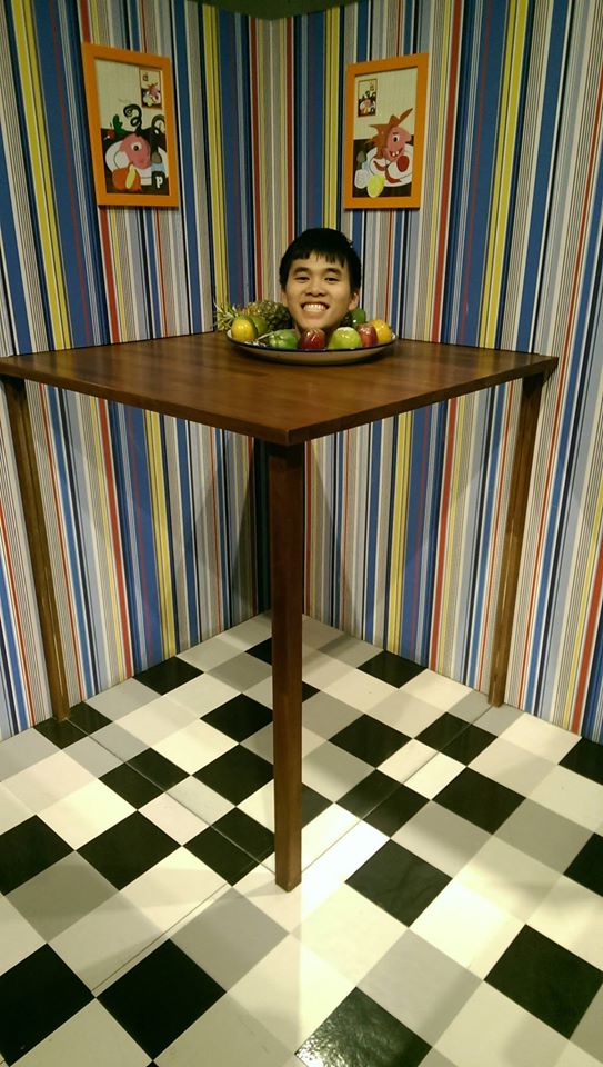 Hiếu - cậu bé 17 tuổi 