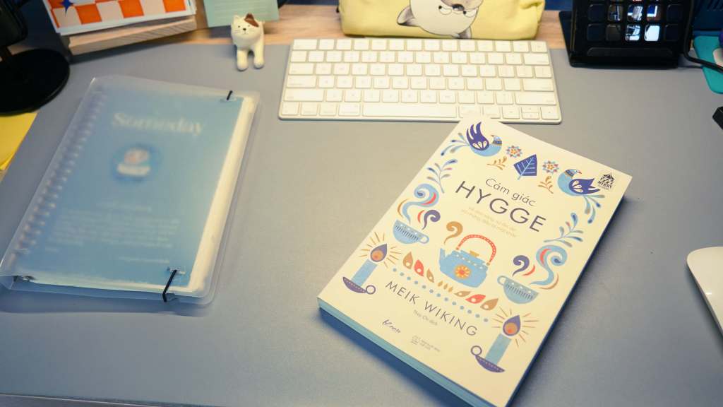 Cuốn sách mình khuyên đọc để tìm hiểu về Hygge 