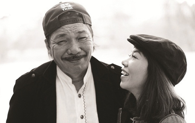 Hà Trần và Trần Tiến 