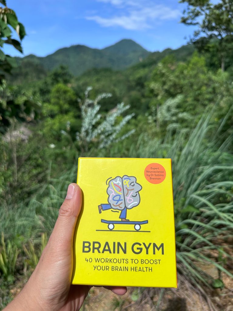 Brain Gym - 40 Workouts to Boost Your Brain Health 